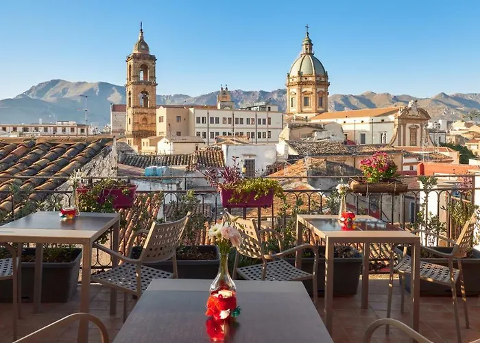Bed and Breakfast La Terrazza Sul Centro Palermo